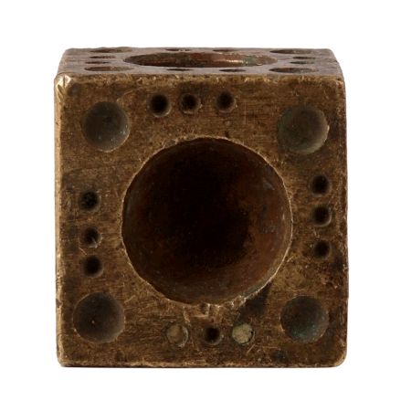 Vintage Home Decor Cube Dice Paper Weight