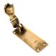 Brass Hand Shaped Door Knocker