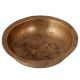 Indian Spiritual Brass Bowl with Stand