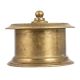 Handmade Brass Vintage Ink Pot