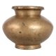Plain Brass Spiritual Kalash Water Pot