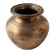 Old Brass Lota For Gangajal Or Holy Water