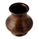 Indian Vintage Holy Water Pot in Antique Finish