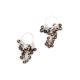 92.5 Sterling Silver Handmade Trendy Earrings