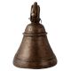 Handmade Brass Hanging Temple Bell