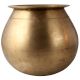 Vintage Brass Pot