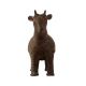Handcrafted Brass Animal Statue in Tribal Art