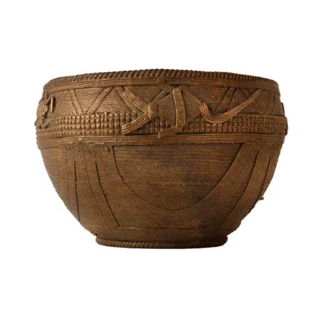 Indian Traditional Mana Bowl for Decor