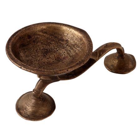 Indian Traditional Aarti Lamp for Worship