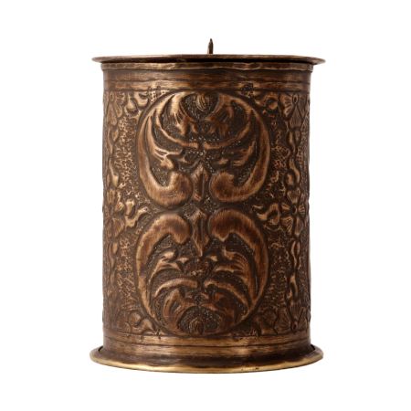 Traditional Brass Candle Holder for Decoration