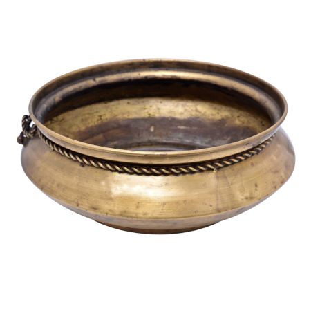 Brass Ceremonial Urli