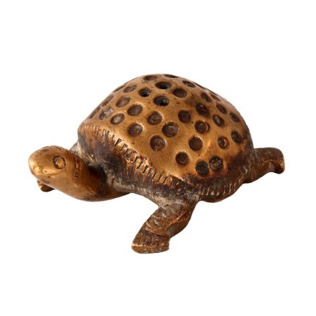 Brass Turtle Feng Shui Statue Design