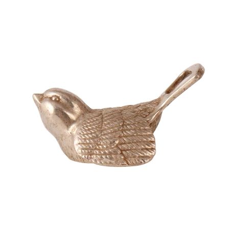 Brass Little Bird Bottle Opener