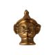 Bhairava Mask Brass Muniswaran God Shiv Murti