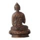 Brass Buddha Statue in Nepalese Art