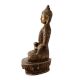 Brass Statue Of Lord Buddha