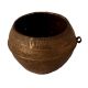 Indian Brass Rice Measurement Bowl