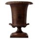 Brass Victorian Style Urne Vase