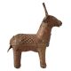 Handmade Deer Statue in Tribal Art