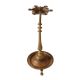 Vintage Brass Nilavillaku Oil Lamp
