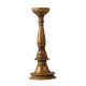 Brass Vintage Art Tapering Candles