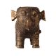Brass Elephant Statue for Decoration