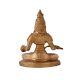 Handmade Brass Statue Of Ma Annapurna Devi