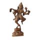 Brass Dancing Ganesha Statue