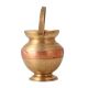 Handmade Ganga Jamuna Kamandal or Water Pot