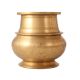 Antique Brass Water Pot for Hindu Rituals