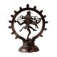 Handmade Brass Nataraja Statue from South India