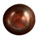 Traditional Copper Bowl in Islamic Art
