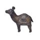 Brass Dhokra Royal Camel Statue