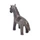 Brass Dhokra Horse Animal Statue