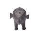 Brass Tribal Elephant Statue For Decoration