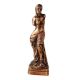Goddess Aphrodite Venus Brass Statue