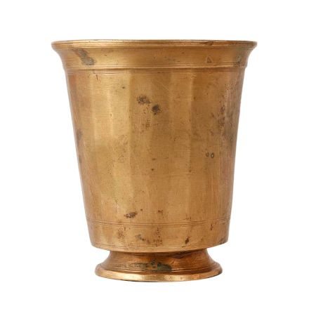 Brass North Indian Glass