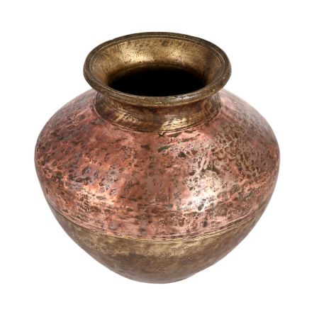 Indian Ganga Jamuna Holy Water Pot