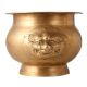 Handmade Vintage Golden Brass Lota Water Pot