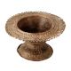 Finely Carved Betal Nut Spitting Bowl Pot