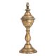 Brass Used Kerosene Lamp with Antique Finish