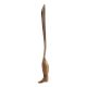 Brass Shoe Horn in Antique Finish
