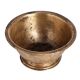 Traditional Brass Holy Bowl for Rituals
