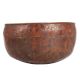 Traditional Copper Holy Bowl in Himalayan Art