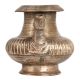 Small Brass Vintage Kindi or Holy Water Pot