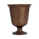 Vintage Brass Holy Cup for Home Decor
