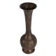 Traditional Brass Long Neck Flower Pot for Decor
