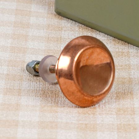 Copper Drawer Knob Online