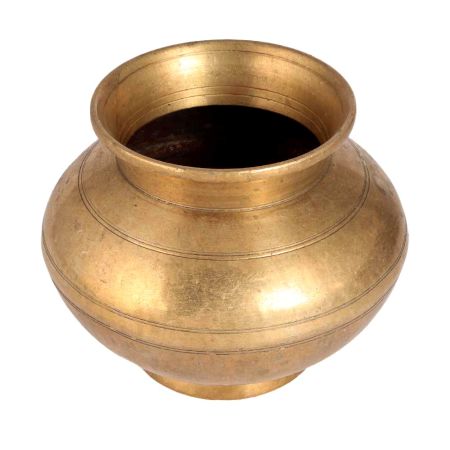 Traditional Water Pot or Lota from South India