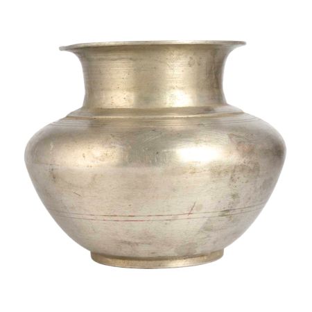 Indian Water Pot Lota for Home Decoration